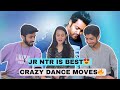 JR.NTR TOP 10 DANCE MOMENTS | REACTION |