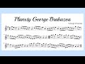 Planxty George Brabazon