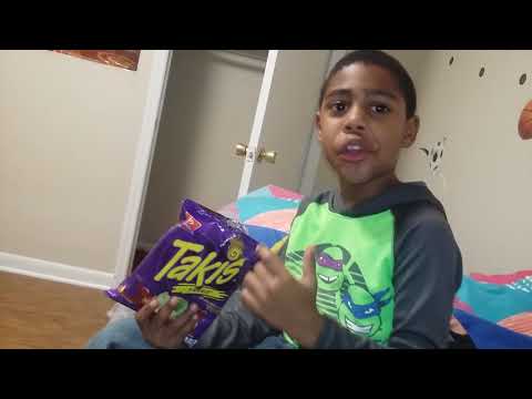 The taki CHALENGE with Brian 😱