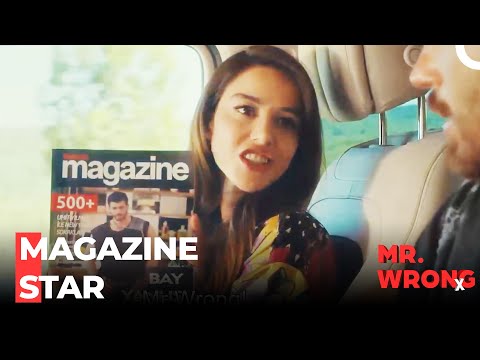 Ezgi Mocks Ozgur - Mr. Wrong