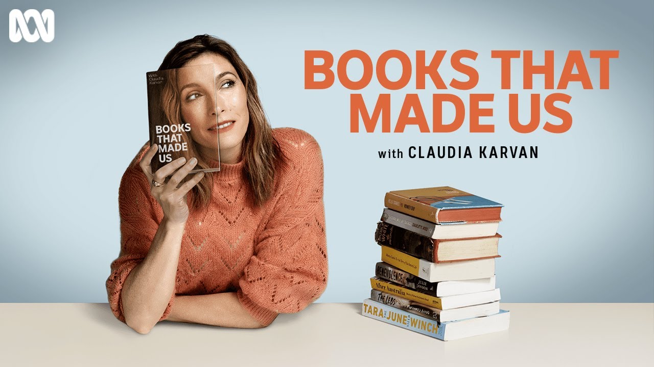 Books That Made Us with Claudia Karvan | First Look