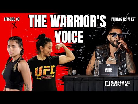 TWV Ep. 9 Karate Combat Pakistan VS India part 2: The INSIDE story