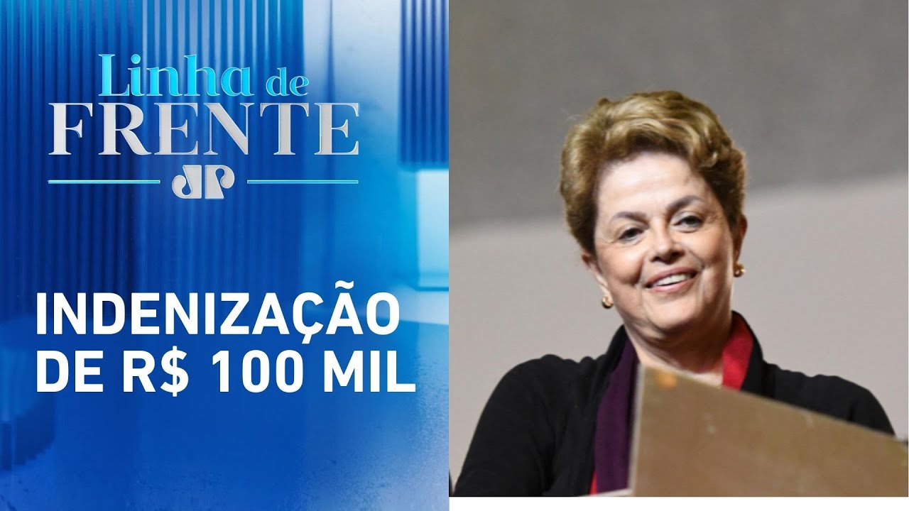 Unanimidade: Comissão concede anistia a Dilma Rousseff | LINHA DE FRENTE