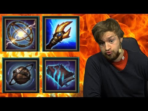 1400 MANA mit einem Item | Neue AP Items [Analyse/Deutsch]