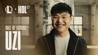 [閒聊] 傳奇殿堂 : UZI (Hall of Legends : UZI)