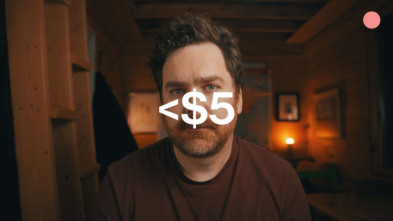 8 cheap stupid filmmaking tools