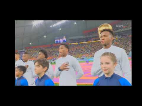 Ecuador National Anthem (vs Netherlands) - FIFA World Cup Qatar 2022