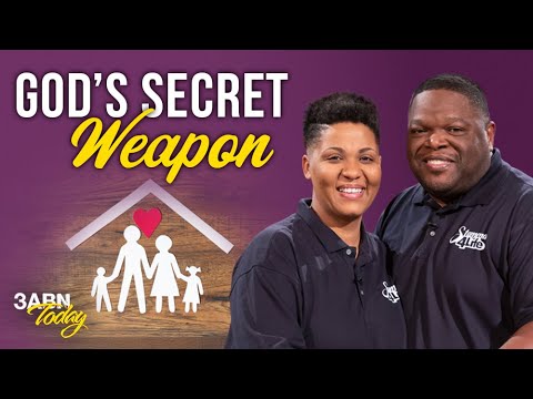 God’s Secret Weapon | 3ABN Today Live