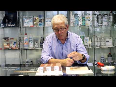 704-5 Multi Stone-Wood Coating – How it works