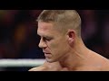 John Cena Vs Bray Wyatt Raw August 25 2014