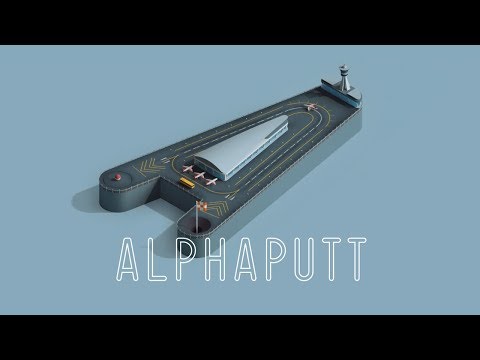 Alphaputt - Gameplay iOS (iPhone / iPad) par KickMyGeek - YouTube