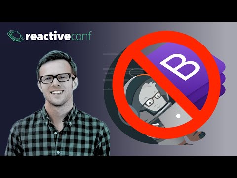 Building Your Own Design System with CSS Variables, talk by Scott Tolinski