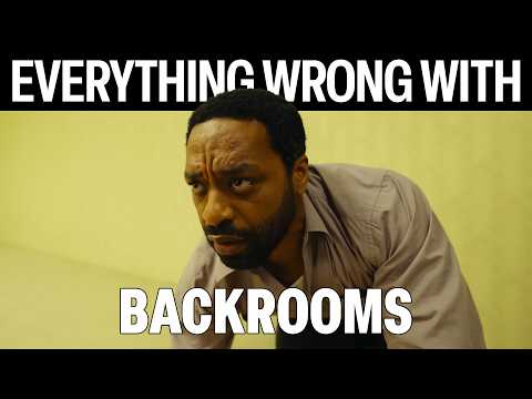 Backrooms Movie Flaws — Full Breakdown & Transcript