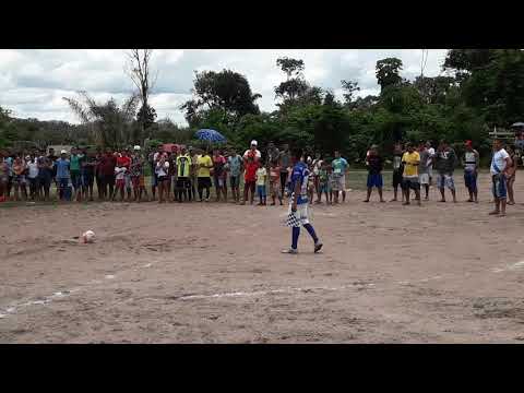 4° copão arena sorriso Vila São João cairari  2020 Botafogo x Santa Maria decisão nós pênaltis