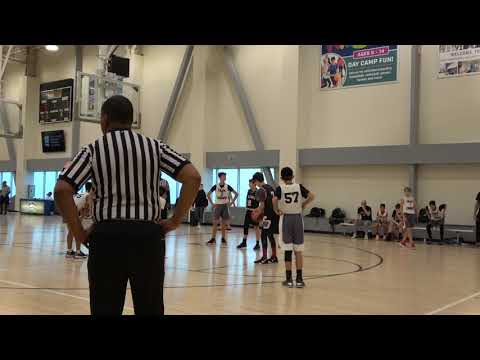 San Diego Bulldogs 7th Select vs. Team Create
