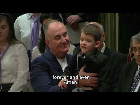 Ioan Panican - Interviu: Apropiati-va de El!