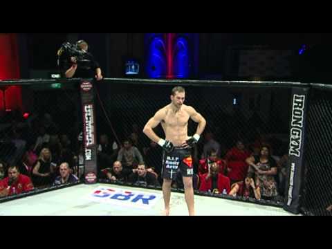 UCMMA 37 Mankunga Bunduku vs Bill Beaumont