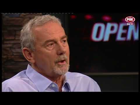 Open Mike - Robert Walls