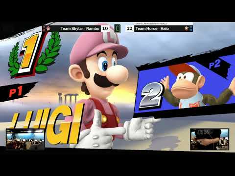 Chronicles: BotE Draft Crews Finals - Team Horse vs Team Skylar