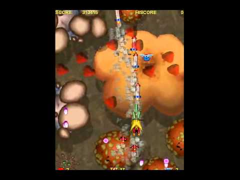 【Doujin STG】War on bugs