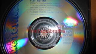 Lateasha "It Just Ain't Easy" (Special "K" Edit" - Radio Version) (New Jack Swing)