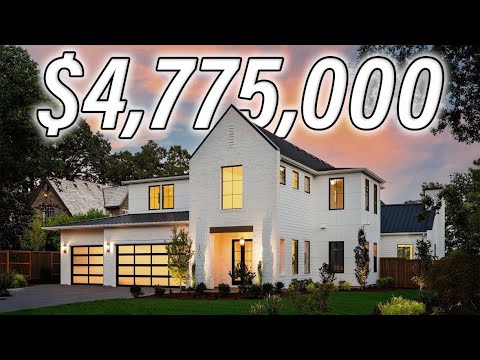$4.7M Lake Oswego Masterpiece | Renaissance Homes Luxury Tour
