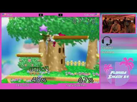 CEO 2022 - Grab Man vs Deign - Pools