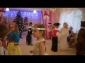 Парный танец "Новогодний детский сад" 
