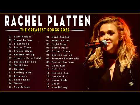 RACHEL PLATTEN Greatest Hits Full Album - The Best of RACHEL PLATTEN 2022