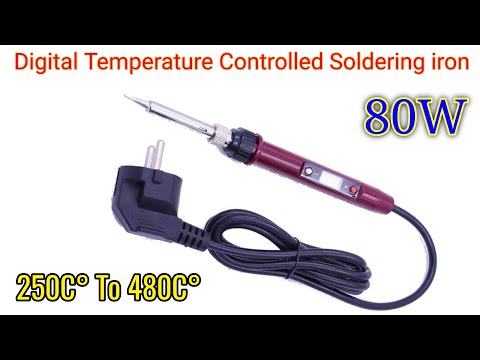 DIGITAL SOLDRING IRON
