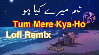 Download lagu Tum Mere Kya Ho Slowed Reverb | Lofi Remix Song | SnA Vibes New Track 2024 mp3 Download lagu Tum Mere Kya Ho Slowed Reverb | Lofi Remix Song | SnA Vibes New Track 2024 mp3