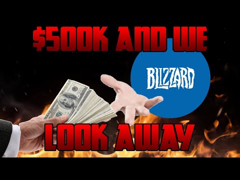 How Does Blizzard Allow This...(Account Buying & Piloting)