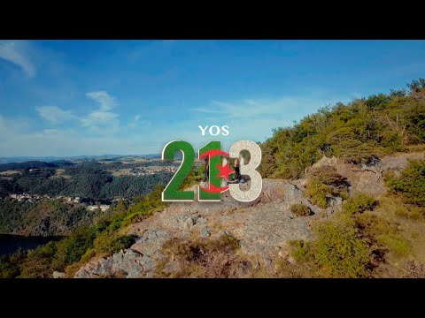 YOS - 213 (Clip officiel)