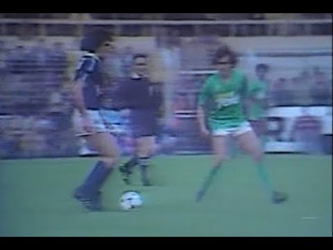 Bordeaux 5-1 ASSE - 37e journée de D1 1979-1980