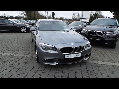 10D120344 - 10D120344 BMW 520d M Sport Touring