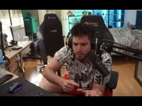 4 MINUTOS DE ELMILLOR TILTEADO Y FLAMEANDO, INSULTANDO, DESEANDO C4NC3R3ES A SOPORTES Y MAS..