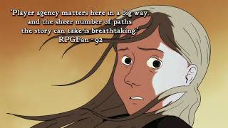 Scarlet Hollow: Episode 5 release date reveal trailer teaser