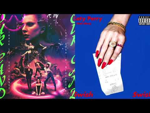Lady Gaga ft. BLACKPINK & Katy Perry ft. Nicki Minaj - Sour Candy x Swish Swish {BMR}