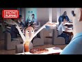 Cloudy With A Chance Of Meatballs Dad S Approval