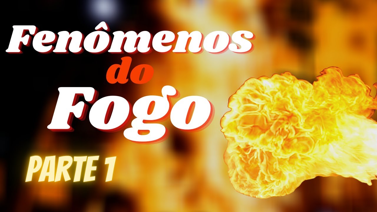 BACKDRAFT E FLASHOVER - Fenômenos Do Fogo Parte 1