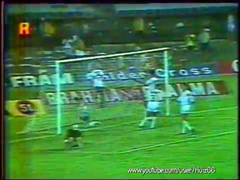 Fluminense 0 x 1 Bragantino - 1991