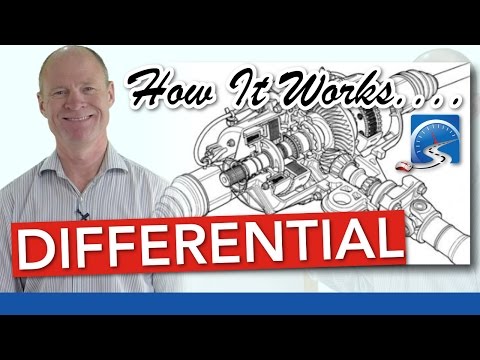 How a Differential Works | Trucking Smart