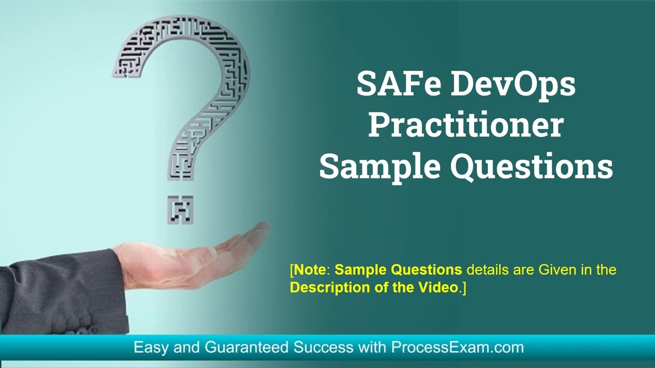 SAFe DevOps Practitioner (SDP) Exam | Expert Tips & Tricks