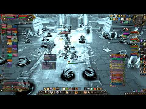 Battle of Dazar'alor part 6 / 9 Rastakhan Protection paladin wow bfa s2