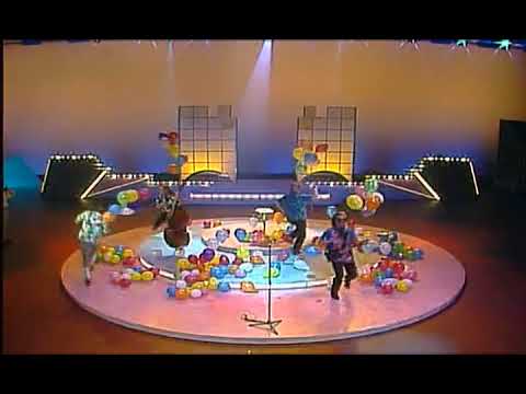 Leinemann - Mein Tuut Tuut (Superhitparade in ZDF Hits des Jahres ’85 30.01.1986)