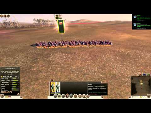 Total War: Rome 2 Oathsworn vs Royal Spartans
