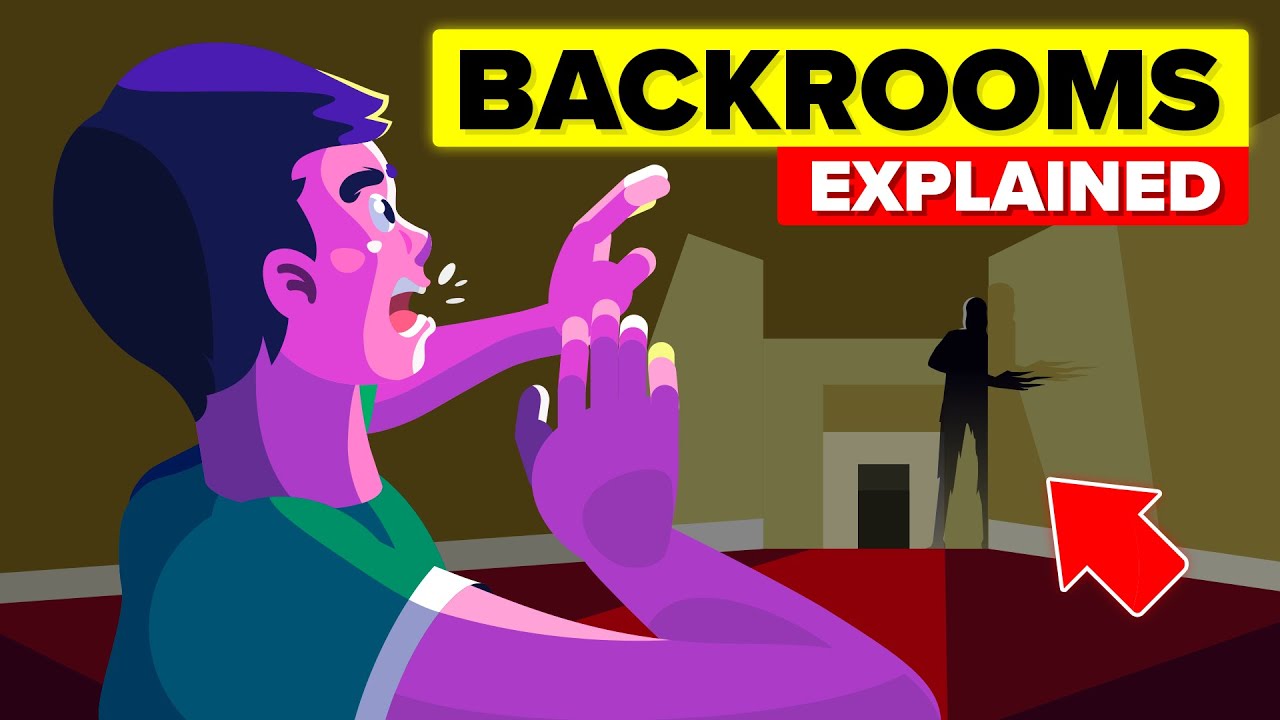The Backrooms - Explained