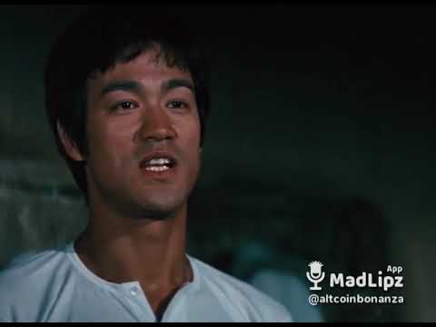 Bruce Lee has Kin power