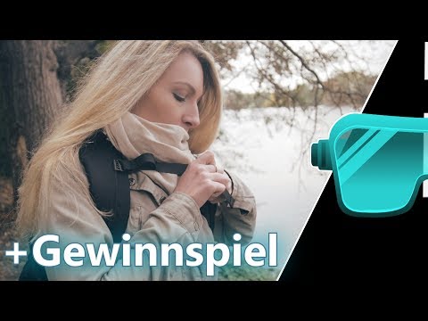 Moderner Kamerarucksack + Gewinnspiel | Der Test | Review | Deutsch | 2017