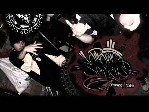 PENSAMIENTO CALLEJERO HIP HOP SAPIENS ft EL RUE & BFC FC RECORDS HD COLOMBIA